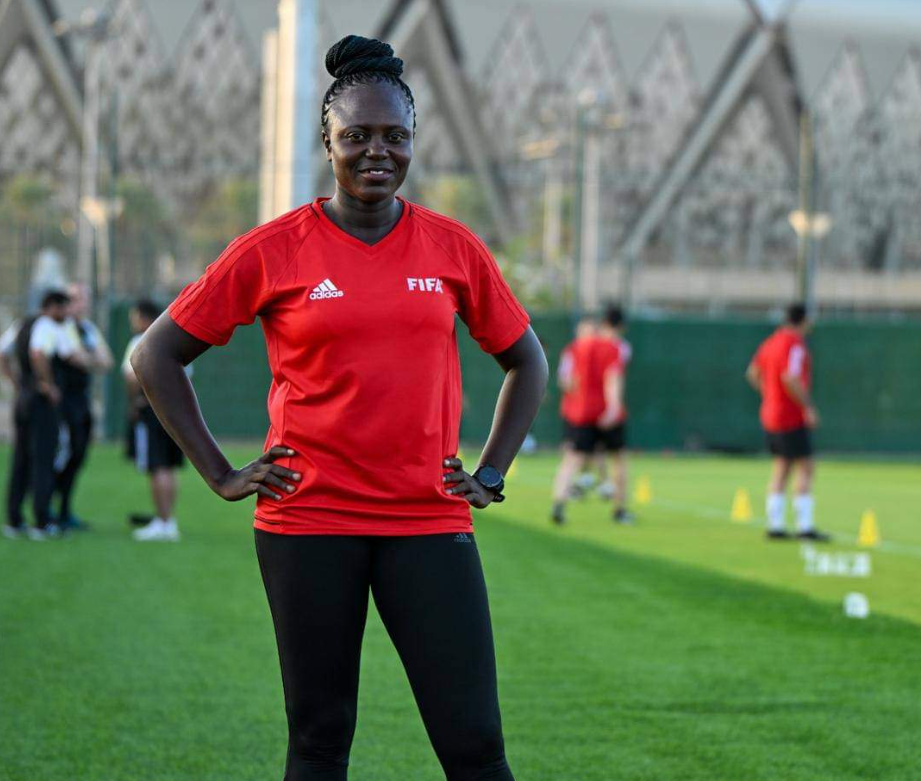 Maiden Democracy Cup to be officiated by FIFA referee Juliet Appiah in showdown between Asante Kotoko and Hearts of Oak