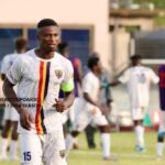 Hearts of Oak captain Kofi Agbesimah seeking contract termination - Reports