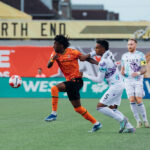 Kwasi Poku's brace propels Forge FC to victory over Pacific FC in Canadian Premier League