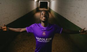 Majeed Ashimeru commits to making RSC Anderlecht and fans proud after signing new deal