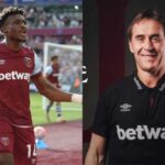 My style of play won't change under new West Ham manager - Mohammed Kudus