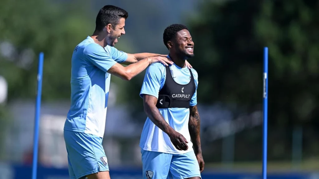 Moritz-Broni Kwarteng nears return: Bochum attacker expected back by mid-September