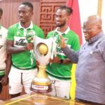 New clubs breaking dominance of Hearts of Oak and Kotoko healthy for Ghana football - Akufo-Addo