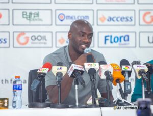 2025 AFCON Qualifiers: It is a tough group but we will qualify - Ghana coach Otto Addo
