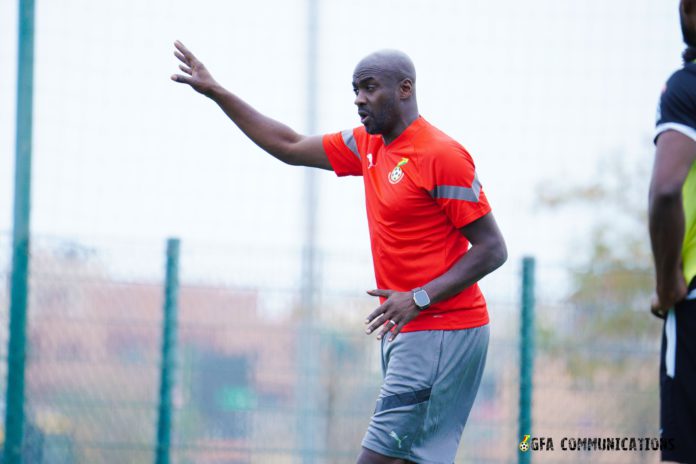 2025 AFCON Qualifiers: Otto Addo urges caution against Angola