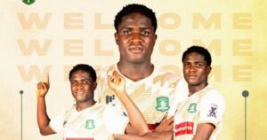 Aduana Stars successfully secure signing of midfielder Seidu Saana