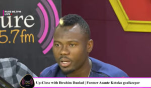 Asante Kotoko must recruit best players - Former goalkeeper, Ibrahim Danlad