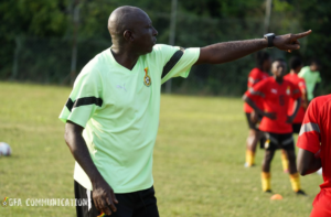 2024 U-20 WWC: Our ambition is to make it out of the group phase - Black Princesses coach Yusif Basigi