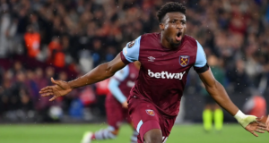 It is just the beginning - Mohammed Kudus after superb debut season with West Ham
