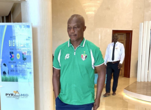 2025 AFCON Qualifiers: Kwesi Appiah holds advantage over Ghana - Laryea Kingston