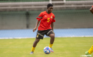Japan game will help in our rebuilding process - Black Queens midfielder Grace Asantewaa