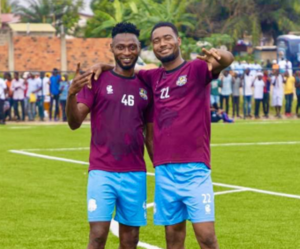 Asamoah Boateng Afriyie and Micheal Awuah join Hearts of Oak from Nations FC