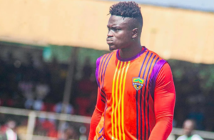 I was sacked from Hearts of Oak camp after I was knocked down with an injury - Goalkeeper Eric Ofori Antwi