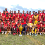 Sekondi Eleven Wise secure Division One League promotion with last-minute victory over Nsuopun Fidelity