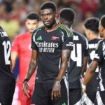 We need to get the best out of ourselves to compete with the best - Arsenal midfielder Thomas Partey