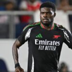 Competition in Arsenal’s midfield will help us get to our best level – Thomas Partey