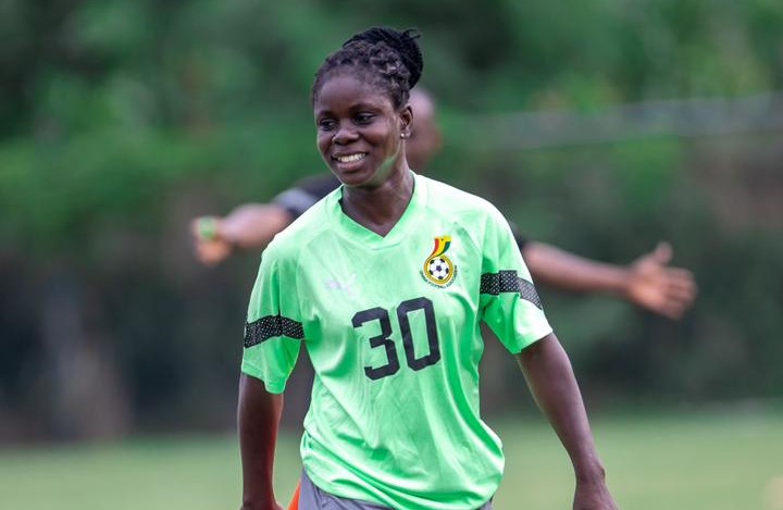 I’ll work hard to maintain my spot in Black Queens – Mukarama Abdulai