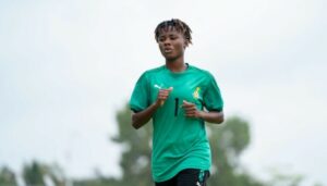 Please keep supporting us – Black Princesses attacker Mafia Nyame urges Ghanaians ahead of World Cup