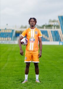 Boris Time! Nations FC announces signing of Ivorian striker Bi Boris Djangone
