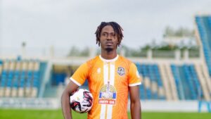 We are thrilled with Bi Boris Djangone signing – Nations FC coach Kassim Mingle