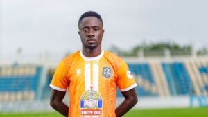 Signing for Nations FC is a significant step in my career – William Apenteng