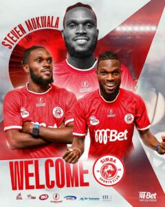 Tanzanian giants Simba SC announce the acquisition of former Asante Kotoko forward Steven Mukwala