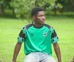 It’s a dream come true to leap from Division One to Premier League – Solomon Adjei after joining Samartex