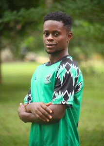 Samartex’s Ghana Premier League triumph not by accident – New recruit Isaac Baffoe