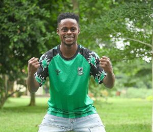 Samartex are worthy champions of Ghana Premier League – New recruit Isaac Baffoe