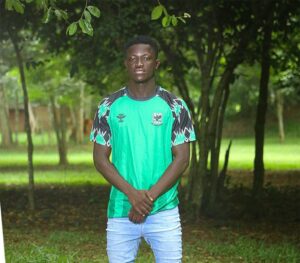 Midfielder Akwasi Sarpong explains why he rejected other clubs to join Samartex