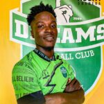 The opportunity to join Dreams FC filled me with excitement - Rocky Dwamena