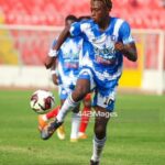 Great Olympics confirm early release of Emmanuel Antwi ahead of reported Asante Kotoko move
