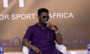 Sammy Kuffour inspired me to do more after my career - Asamoah Gyan reveals