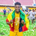 I don’t have any problem with Hearts of Oak – Glid Otanga after departure