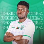 Ghanaian midfielder Dominic Nsobila joins UAE club Dibba Al-Hisn SC