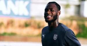 Ghana defender Jerome Opoku starts pre-season at İstanbul Başakşehir