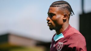 Julen Lopetegui’s style fits how I want to play, says West Ham attacker Mohammed Kudus