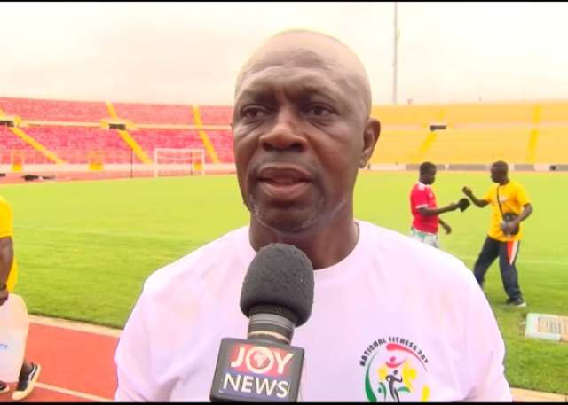 Former Asante Kotoko CEO Opoku Nti describes tenure as 'sacrificial job