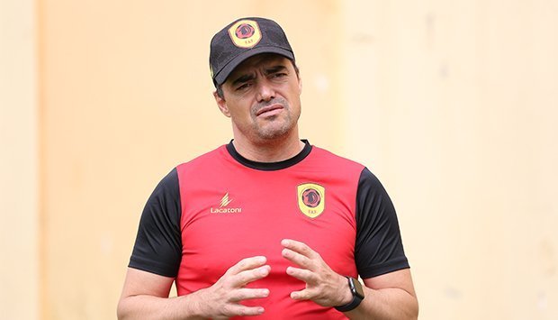 2025 AFCON Qualifiers: I hoping for a fair game against Ghana - Angola coach Pedro Gonçalves