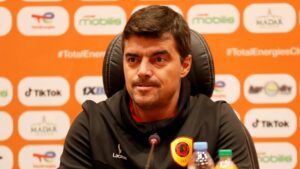 2025 AFCON Qualifiers: Sudan cannot be underrated - Angola coach Pedro Goncalves
