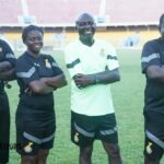 Black Princesses' assistant coach Anita Wiredu-Minta vows to inspire as sole female coach at U-20 Women's World Cup