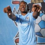 Joining Coventry City puts me closer to realising my Premier League dream - Brandon Thomas-Asante