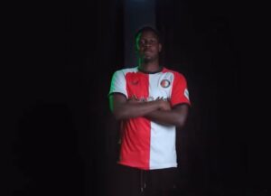 Ghana winger Ibrahim Osman officially joins Feyenoord on loan from Brighton