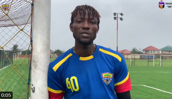 Hearts of Oak want to achieve a lot at the end of the of the upcoming season – Benjamin Asare