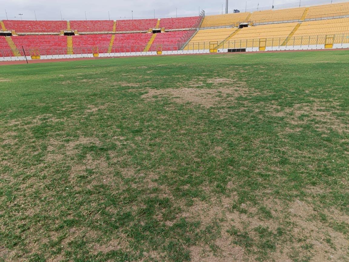 Baba Yara Stadium not ready to host matches - GFA Club Licensing Manager Esme Mends