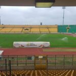 CAF demands update on Baba Yara Stadium for Black Stars' Angola clash