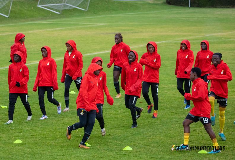 Coach Yussif Basigi confident in Black Princesses’ World Cup preparations after Mexico friendly