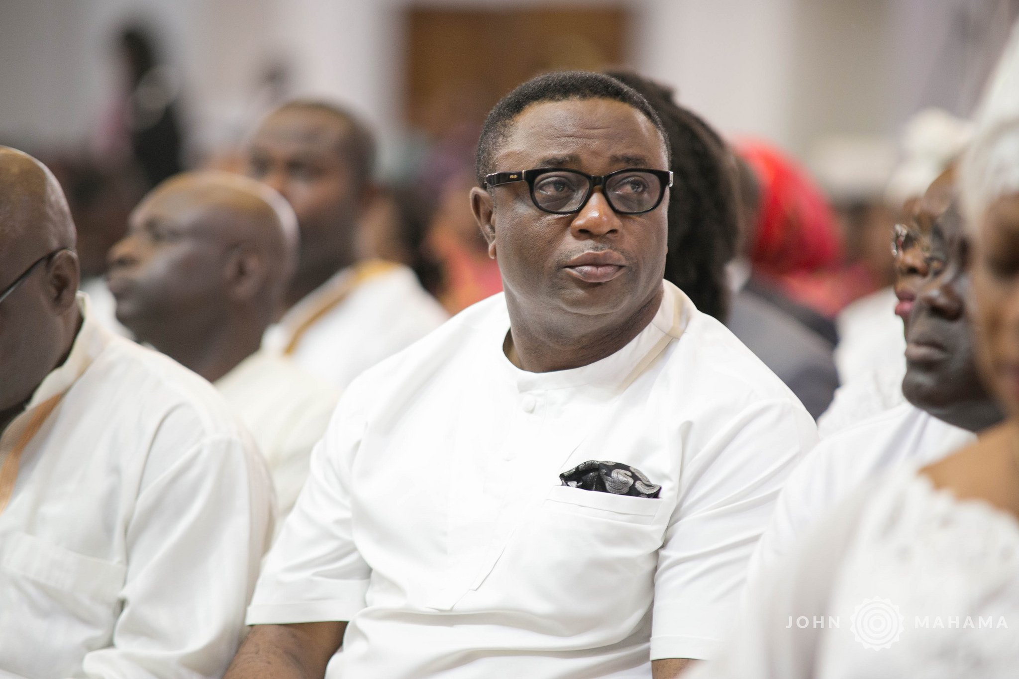 Biggest tragedy that happened to us is how we handled post-2014 World Cup fallout – Afriyie Ankrah