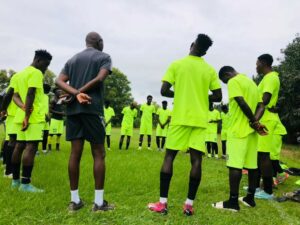 Friendly match: Bechem Utd scores late to beat Desire FC 1-0