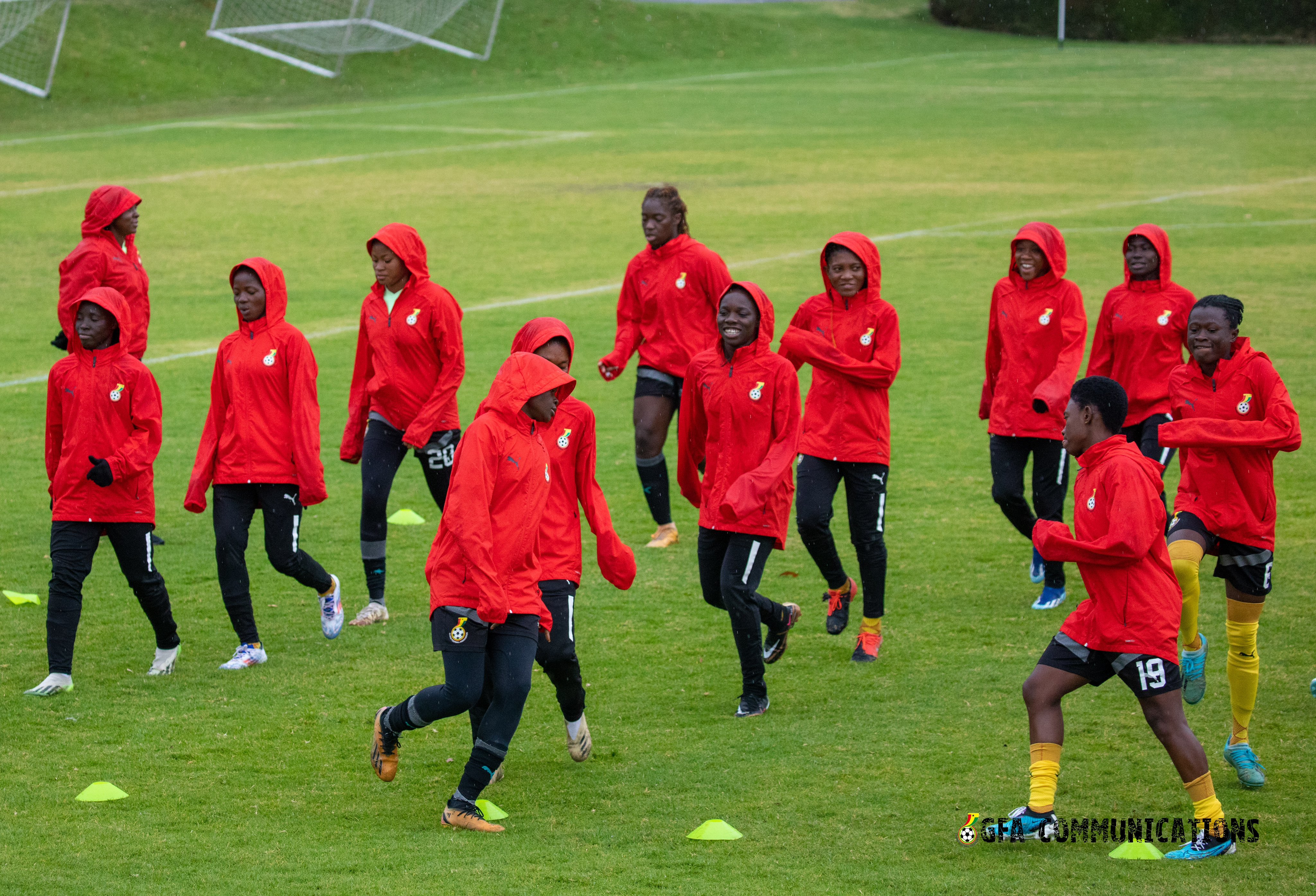 We are ready for South Korea friendly game - Black Princesses coach Yusif Basigi